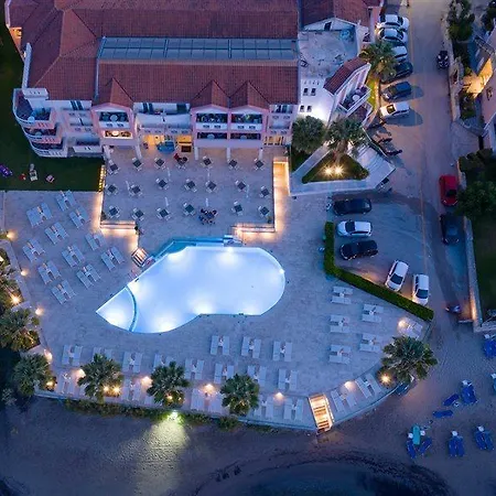 Hotel apartamentowy Xenos Kamara Argassi
