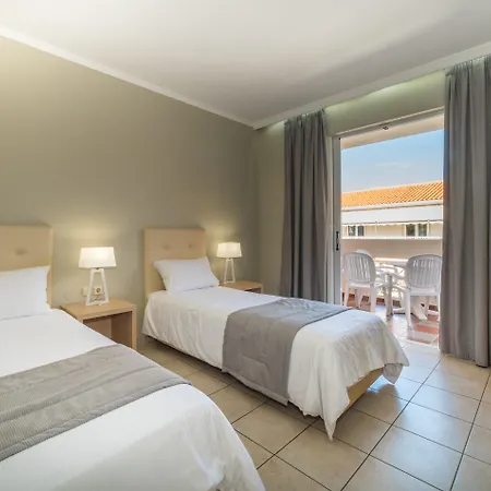 Hotel apartamentowy Xenos Kamara 2*