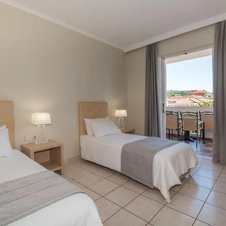 Hotel apartamentowy Xenos Kamara 2*