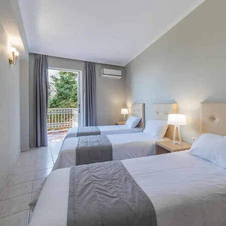 Hotel apartamentowy Xenos Kamara Argassi