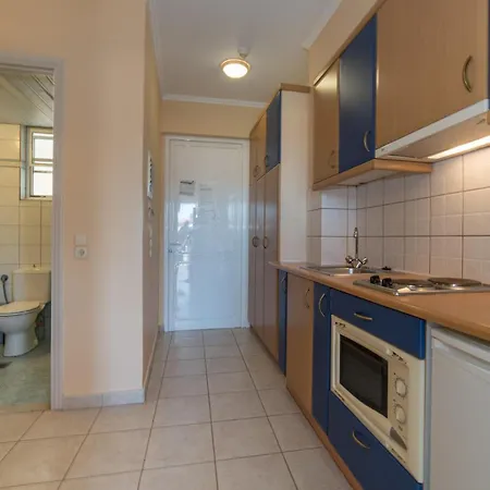 Hotel apartamentowy Xenos Kamara Argassi